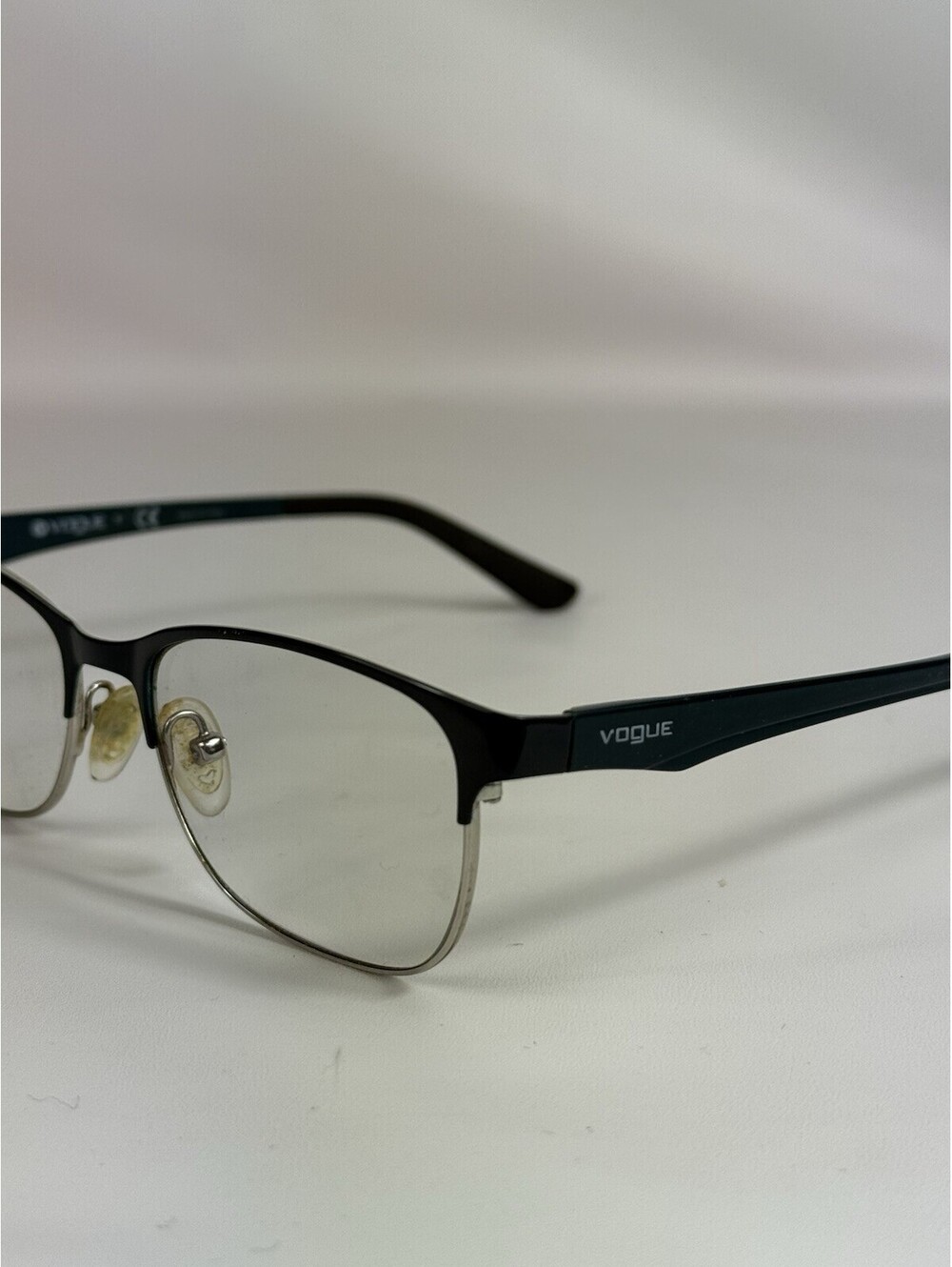Vogue VO 3940 5068 MATTE BLUE EYEGLASSES FRAME 52-16-140mm